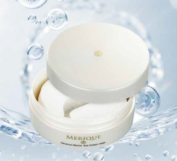 Merique Advance Marine Eye Cream Mask – кремовые патчи 