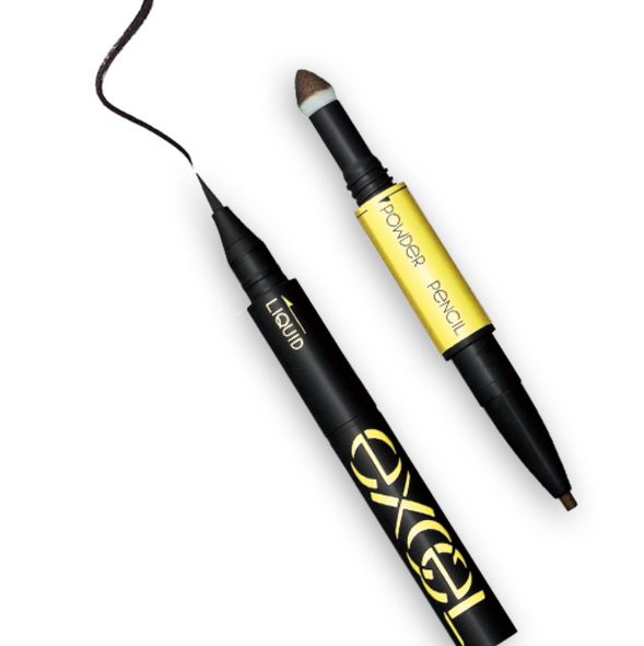 Excel Perfect Eyeliner Three-in-one liner Подводка три-в-одном