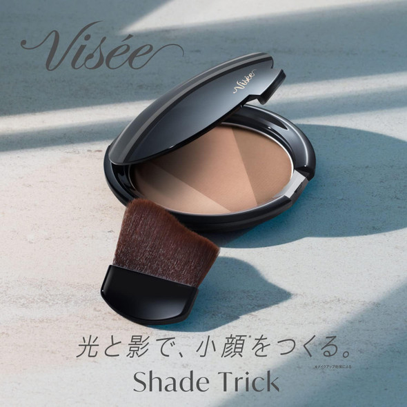 Visee Shade Trick – пудра контуринг