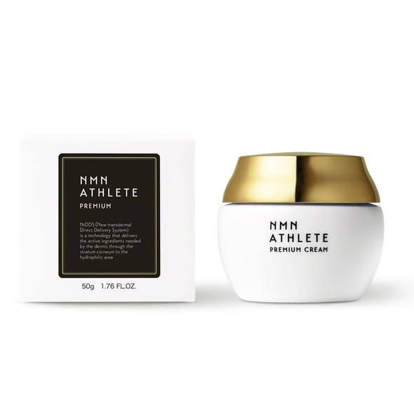 NMN Athlete Premium Cream Антивозрастной крем