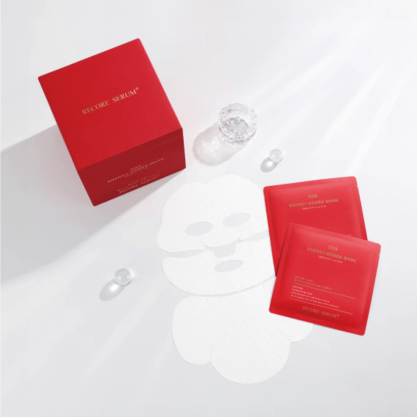 Recore Serum DDS EXS Sheet Mask (18 шт) – Маски для лица и шеи Recore Serum DDS EXS Sheet Mask (18 шт) – Маски для лица и шеи