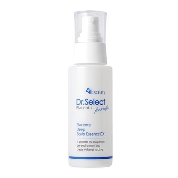 Dr. Select Placenta Deep Scalp Essence EX – Эссенция для роста волос