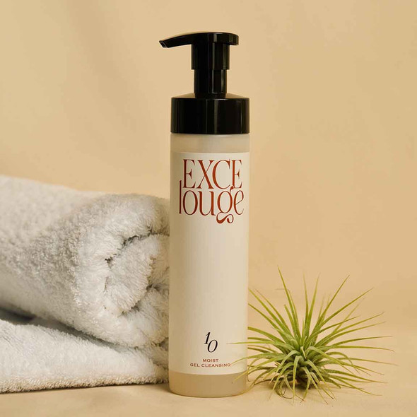 Excelouge Moist Gel Cleansing – Очищающий гель