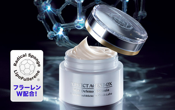 Dr. Ci:Labo Perfect Agest DX Cream Крем с фуллереном 