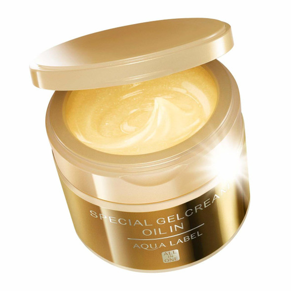 Shiseido Aqualabel Special Gel Cream Oil-in Гель-крем