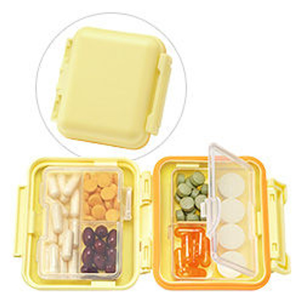 Fancl Vitamin case