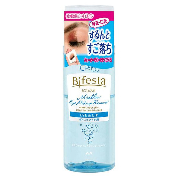 Bifesta Micella Eye Makeup Remover Средство для снятия макияжа глаз