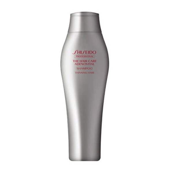 Shiseido Adenovital Shampoo — Шампунь для редеющих волос