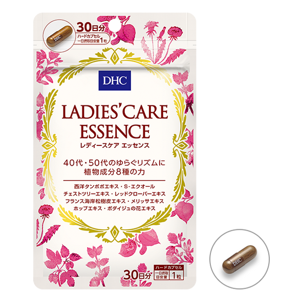 DHC Ladies' Care Essence Женская эссенция