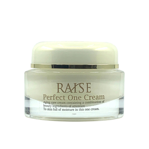 Raise Perfect One Cream Антивозрастной крем с пептидами