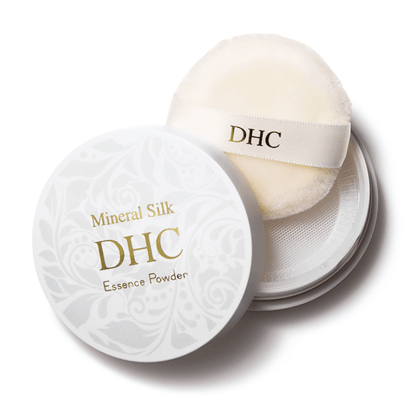 DHC Mineral Silk Essence Powder Минеральная пудра 