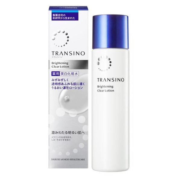 Transino Whitening Clear Lotion Лосьон против пигментации
