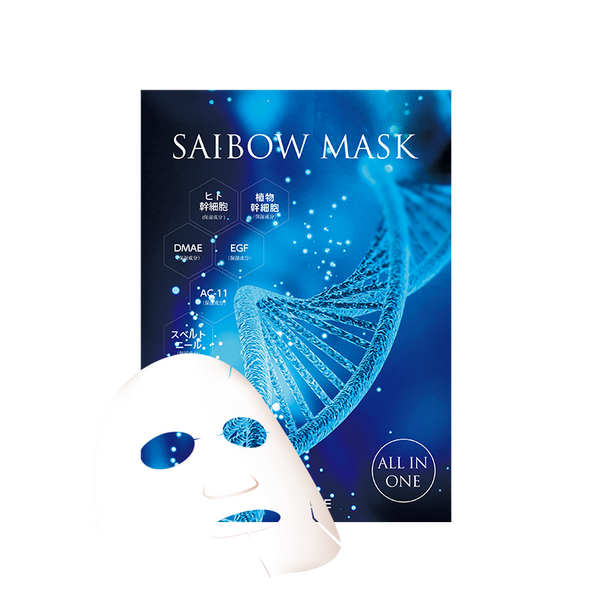 Dr. Soie Saibow Mask — маски с DMAE и стволовыми клетками