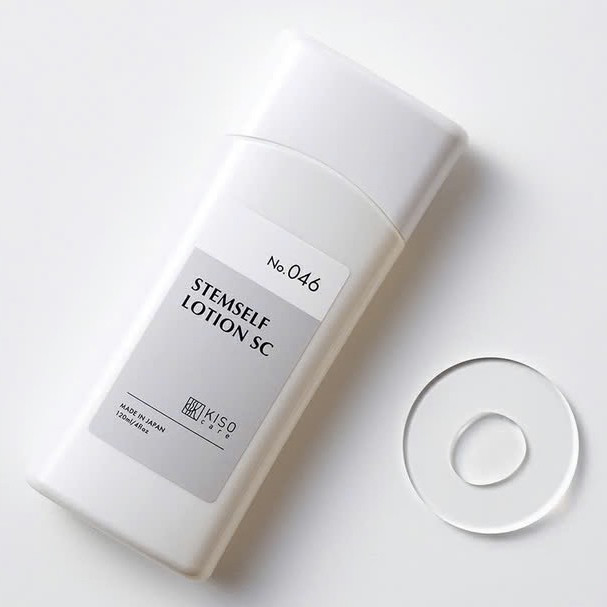 Kiso Stemself Lotion Лосьон со стволовыми клетками 5%