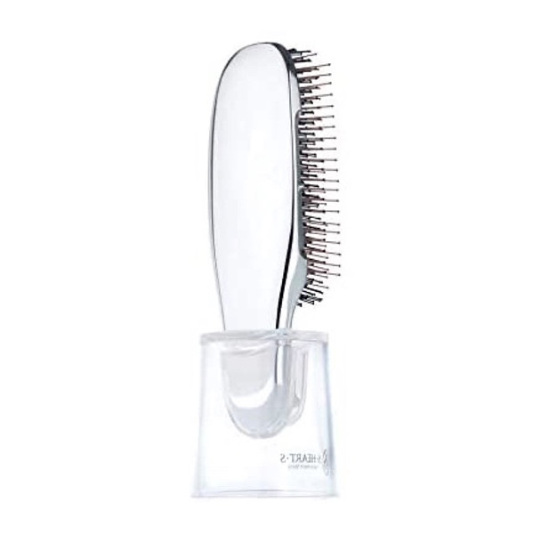 S Heart S Scalp Brush Plus Short Массажная расческа для кожи головы