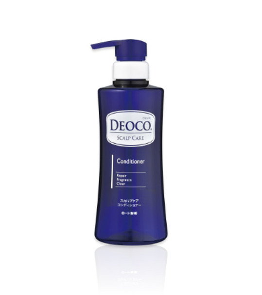 Deoco Scalp Care Conditioner – кондиционер против возрастного запаха