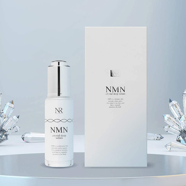 NMN Crystal Deep Serum Антивозрастная сыворотка