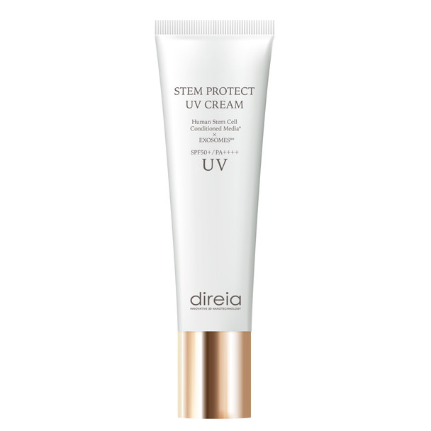 Direia Stem Protect UV Cream — солнцезащитный крем со стволовыми клетками