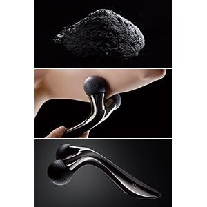 Refa MDNA Skin Onyx Black Массажер для лица и тела