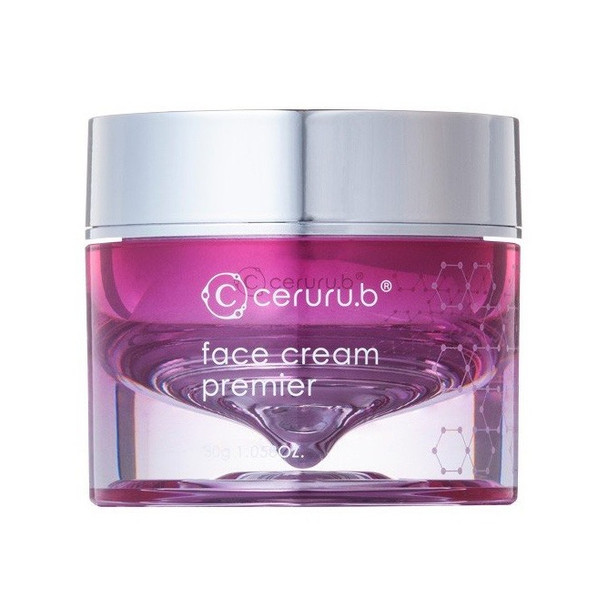 ceruru b. Face Cream Premier Крем с нанокомпонентами