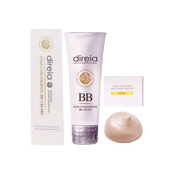 Direia Stem Concentrate BB Cream — ВВ крем со стволовыми клетками