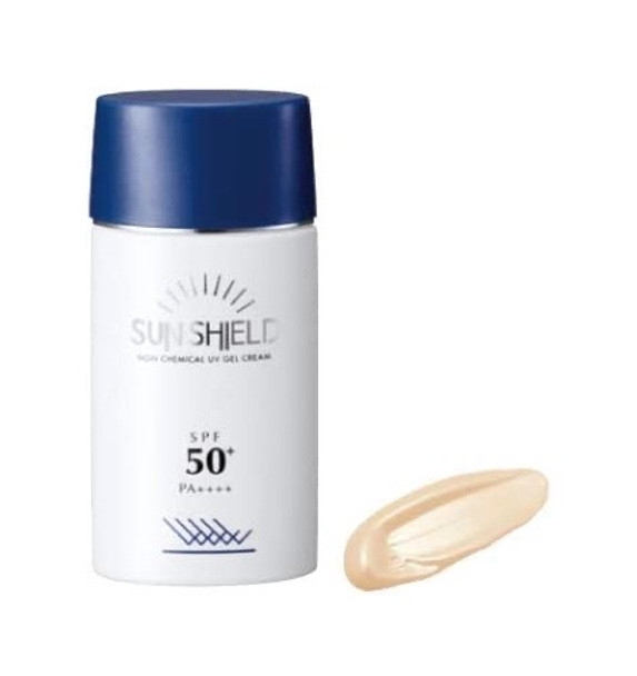 La Sincia Non Chemical UV Gel Cream SPF50 – нехимический санскрин с тинтом