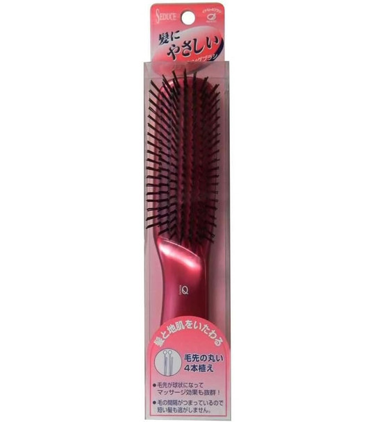 Ikemoto Seduce Hair Brush Массажная расческа для кожи головы