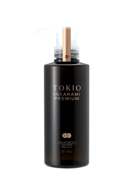 Tokio IE Inkarami Premium Treatment 400 ml – тритмент для поврежденных волос