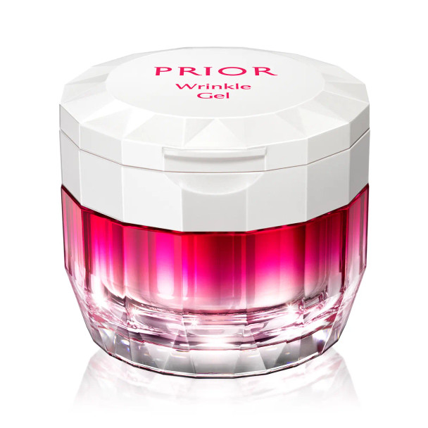 Shiseido Prior Wrinkle Beauty Corset Gel Гель корсет для возрастной кожи