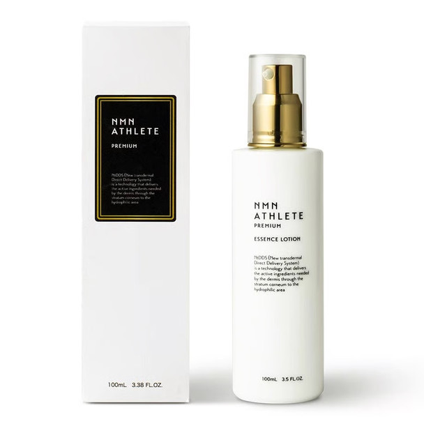 NMN Athlete Premium Essence Lotion Антивозрастной лосьон