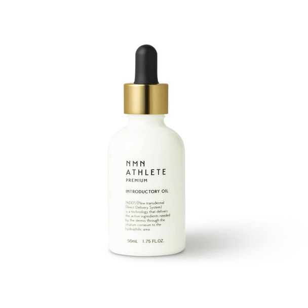 NMN Athlete Premium Introductory Oil Масло бустер
