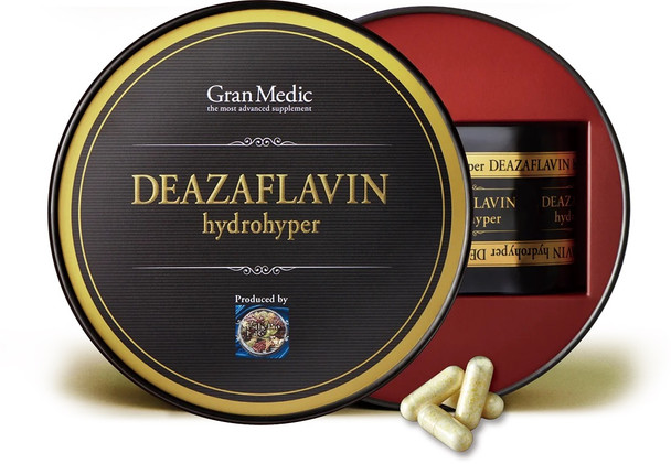 GranMedic Deazaflavin Hydrohyper Деазафлавин