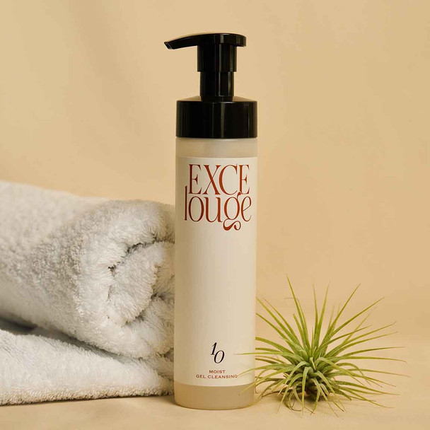 Excelouge Moist Gel Cleansing – Очищающий гель