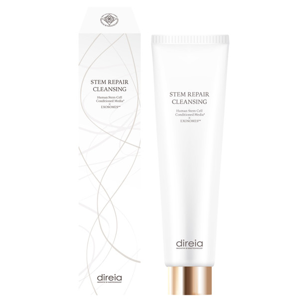 Direia Stem Repair Cleansing 150ml — Гель для умывания со стволовыми клетками