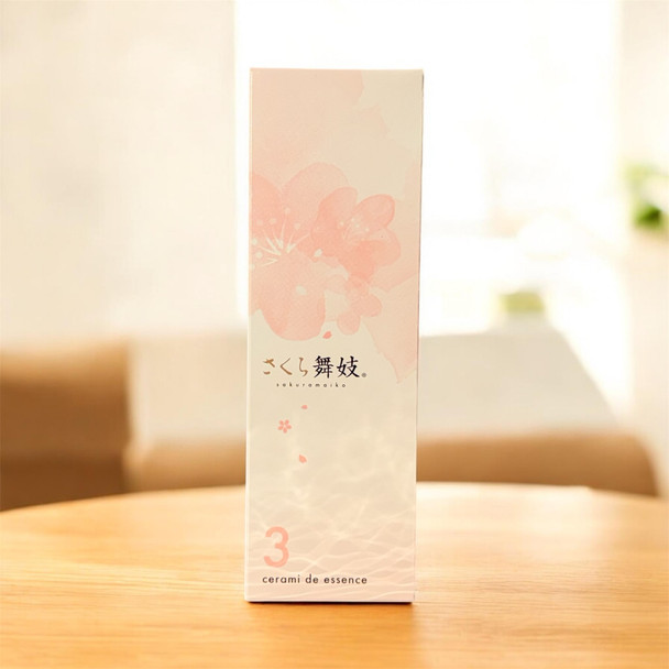 Sakura Maiko Cerami De Essence – эссенция с плацентой и пептидами