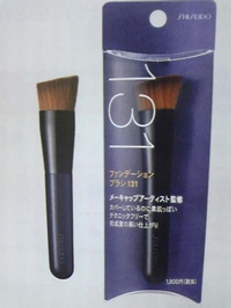  Shiseido Foundation Brush 131 Кисть для нанесения тональных средств