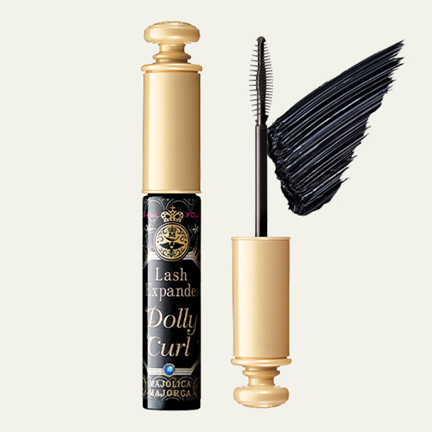 Majolica Majorca Lash Expander Dolly Curl Mascara Тушь с подкручиванием