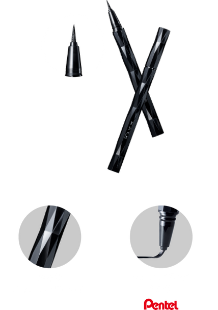 Kate Super Sharp Liner Супертонкий лайнер