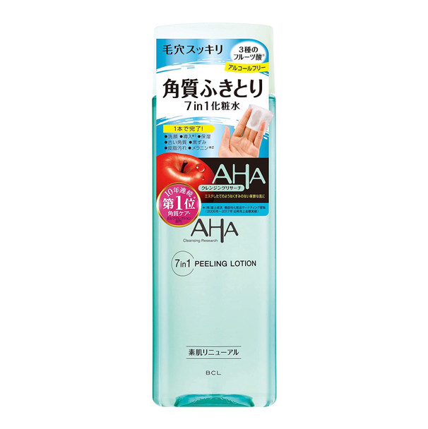 AHA Cleansing Research Peeling Lotion Лосьон с эффектом пилинга