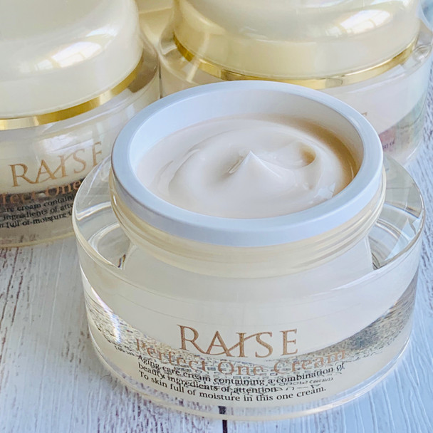 Raise Perfect One Cream Антивозрастной крем с пептидами