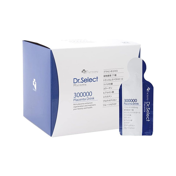 Dr. Select Excelity Placenta Drink Плацентарный напиток