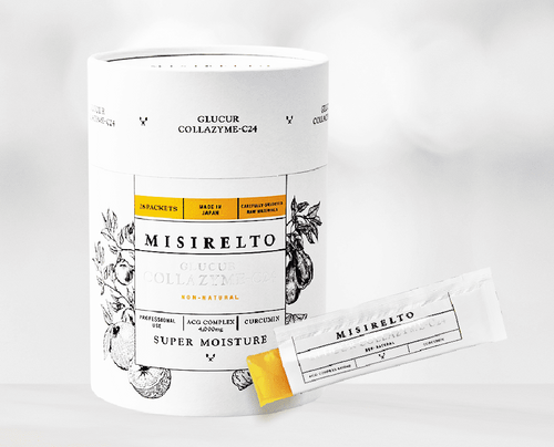 MISIRELTO Glucur COLLAZYME-C24 Коллагеновое желе