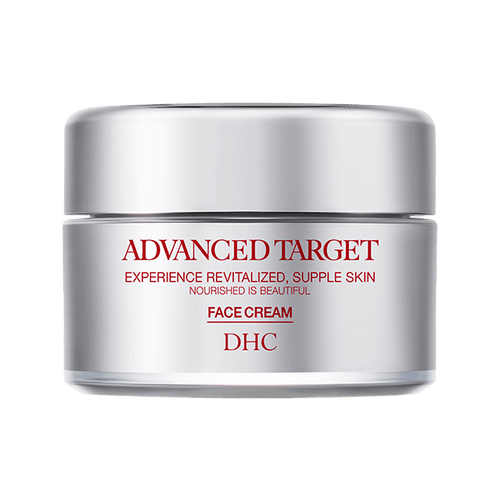 DHC Advanced Target Face Cream Подтягивающий крем для массажа