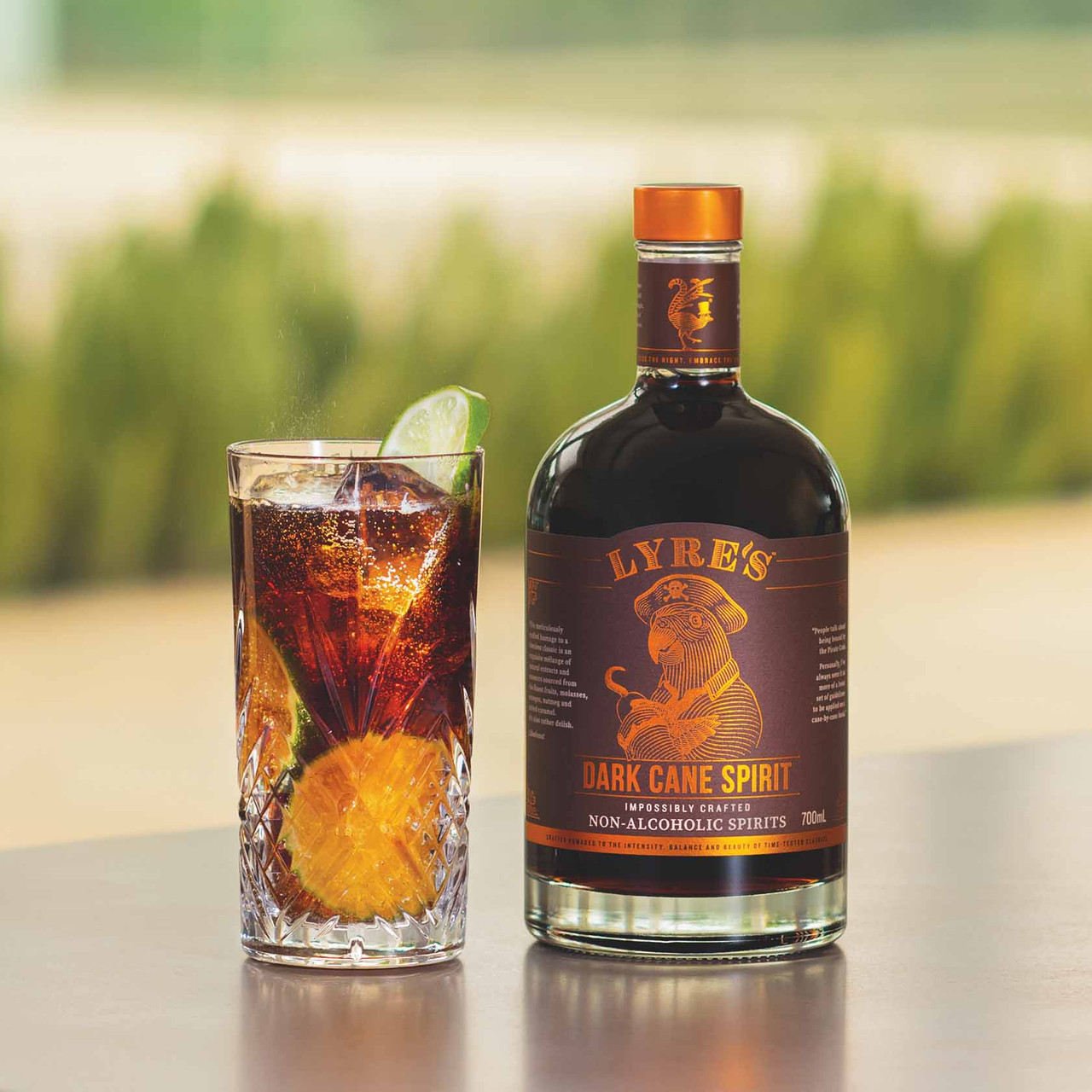 Non-Alcoholic Cuba Mocktail Recipe | Co