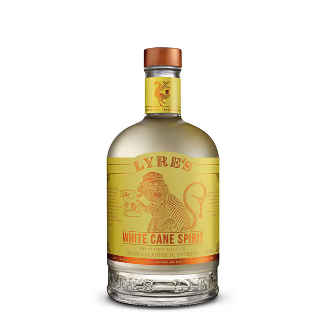Lyre's American Malt - Spiritueux sans alcool, Boîte de 6, Alternative au  Bourbon, Premium, 700ml x 6 : : Epicerie