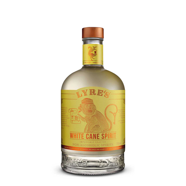 Lyre's Amercian Malt 70cl (sans alcool)