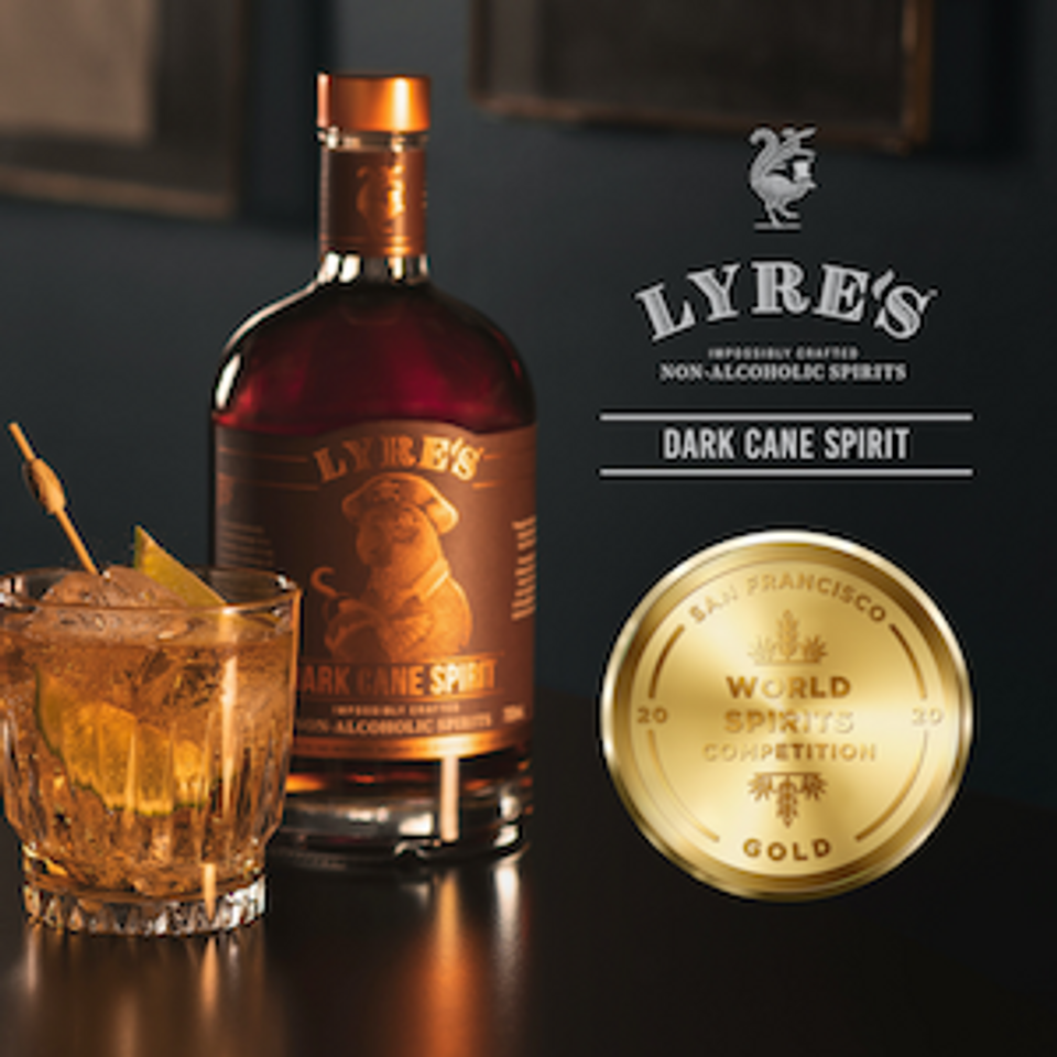 lyres non alcoholic spirits review