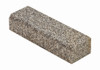 Silver Grey Granite Edging Stone Wet