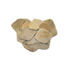 Yellow Paddlestones Walling