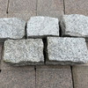 Silver Grey Granite Setts Cropped All Sides